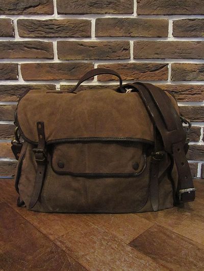 RRL等の通販サイト【RHYTHM】RRL(ダブルアールエル) CANVAS×LEATHER