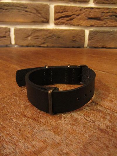 RRL等の通販サイト【RHYTHM】RRL(ダブルアールエル)LEATHER WATCHBELT