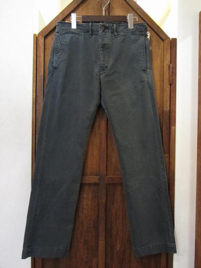 RRL等の通販サイト【RHYTHM】RRL(ダブルアールエル) WASHED CHINO