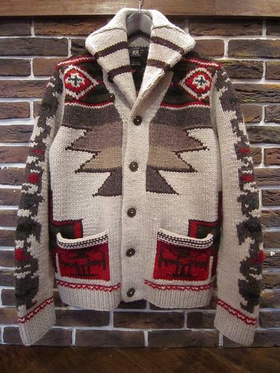 RRL等の通販サイト【RHYTHM】RRL(ダブルアールエル) SHAWL COLLAR