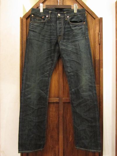 RRL等の通販サイト【RHYTHM】 RRL(ダブルアールエル) DENIM PANTS SLIM