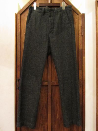 RRL等の通販サイト【RHYTHM】RRL(ダブルアールエル)TWEED TROUSER