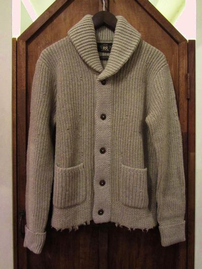 RRL等の通販サイト【RHYTHM】RRL(ダブルアールエル) PLAITED SHAWL