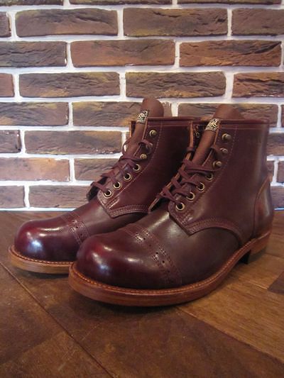 RRL等の通販サイト【RHYTHM】BOOTS（ブーツ）の販売ページ