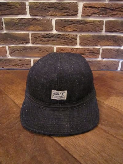 RRL等の通販サイト【RHYTHM】RRL(ダブルアールエル) DENIM WORK CAP