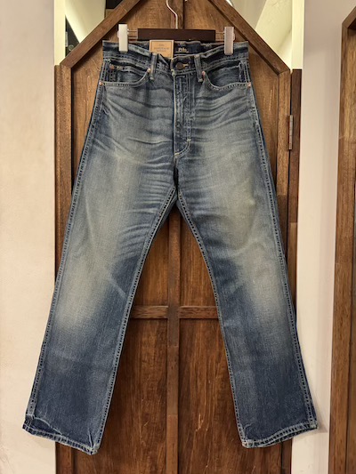 RRL等の通販サイト【RHYTHM】PANTS（パンツ）の販売ページ