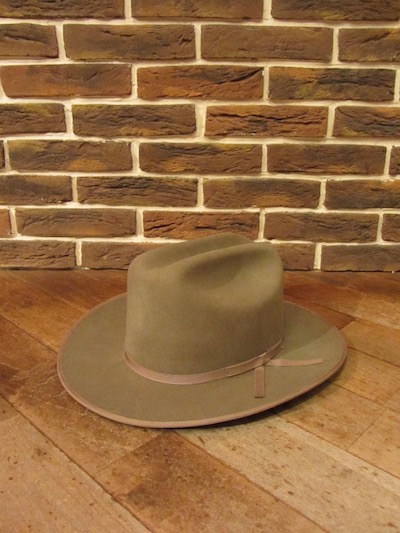 RRL等の通販サイト【RHYTHM】RRL(ダブルアールエル) FEDROA HAT