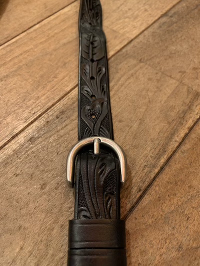 RRL等の通販サイト【RHYTHM】RRL(ダブルアールエル) LEATHER SUSPENDER