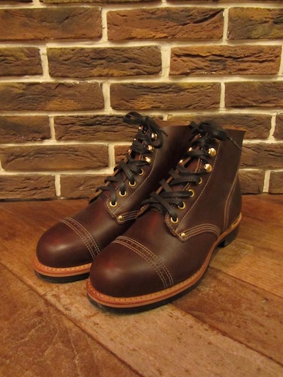 RRL等の通販サイト【RHYTHM】BOOTS（ブーツ）の販売ページ