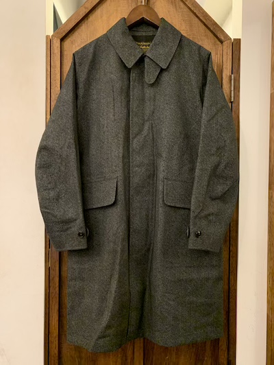 RRL等の通販サイト【RHYTHM】RRL(ダブルアールエル)MOTORCYCLISTS COAT