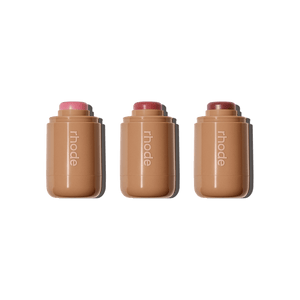 pocket blush - date cake | rhode skin