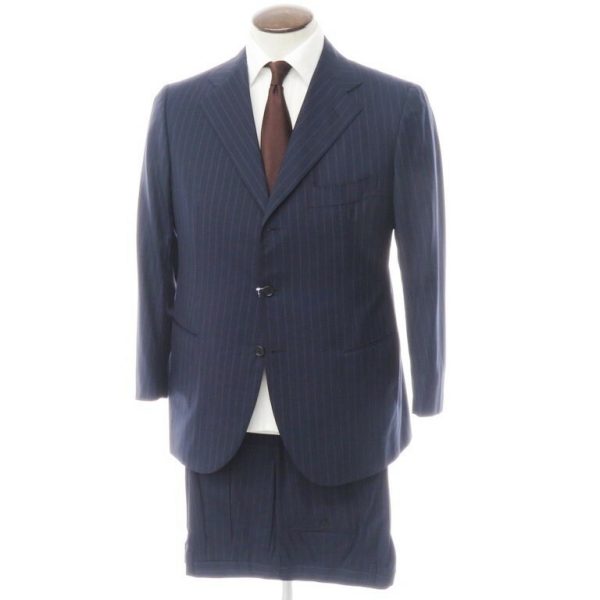 Cesare Attolini（チェーザレ アットリーニ）シルクリネンジャケット