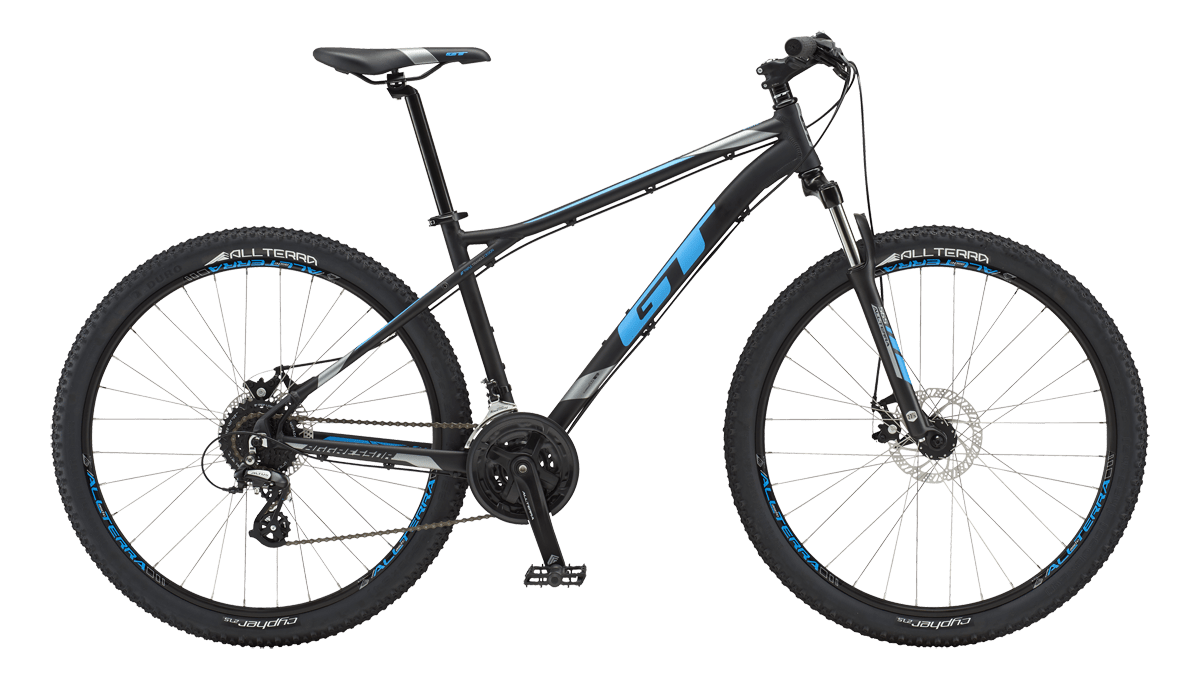 AGGRESSOR COMP - GT Bicycles 日本語公式サイト | MTB,BMX,グラベルロード