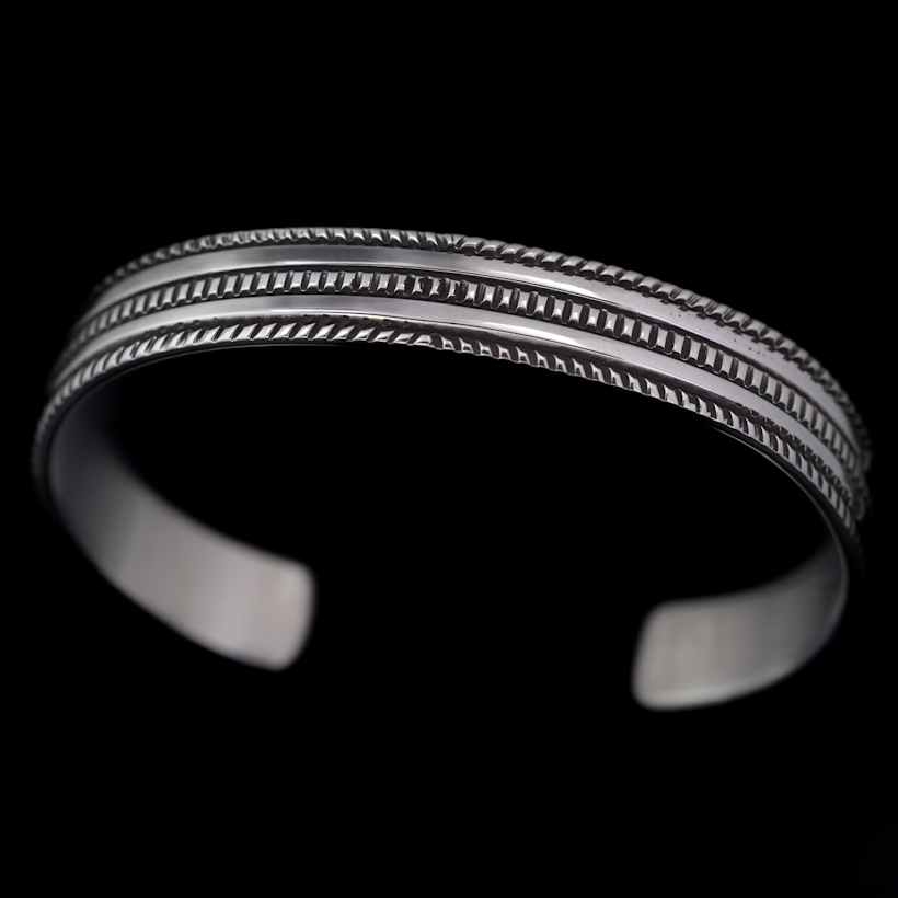 ナバホ族 Bruce Morgan 3/8