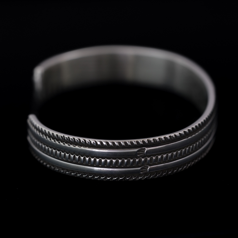 ナバホ族 Bruce Morgan 3/8