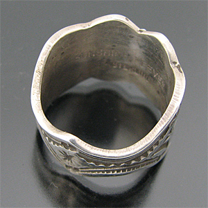 NAVAJO/ナバホ族 Sunshine Reeves/サンシャイン・リーブス スタンプ