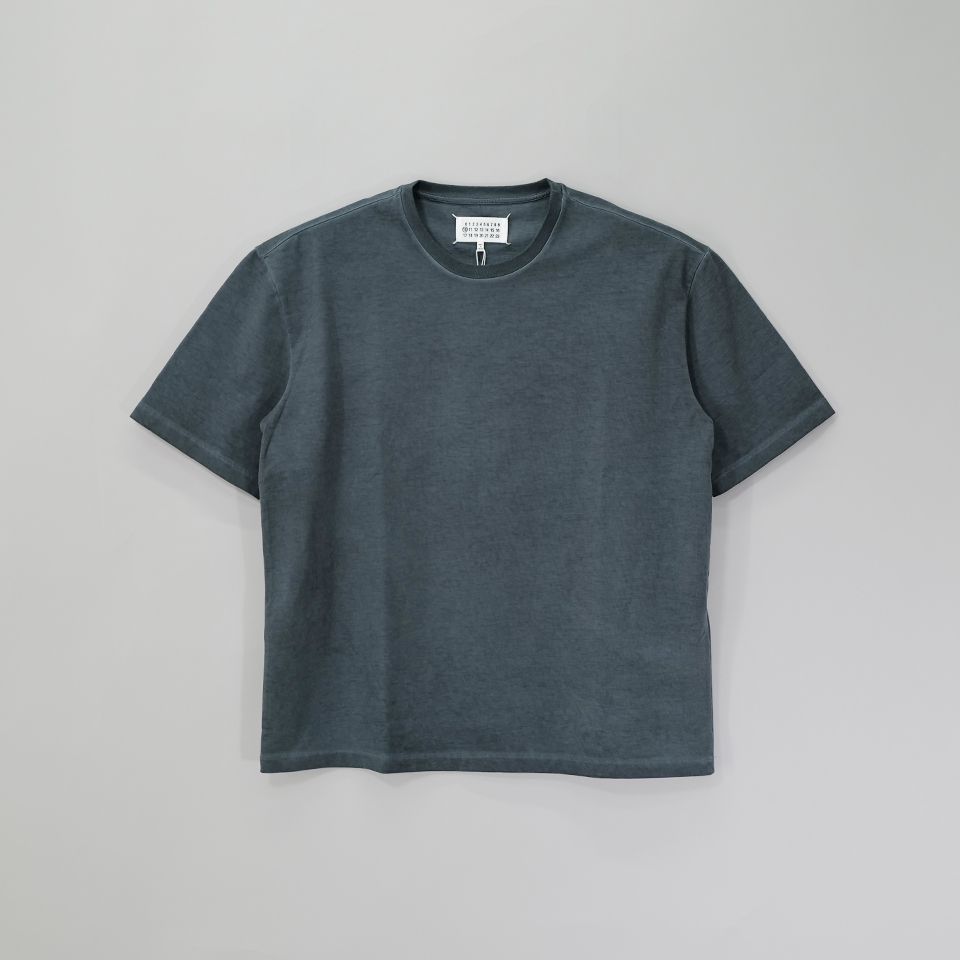 Maison Margiela - オーバーサイズTシャツ ダービーグレー | River