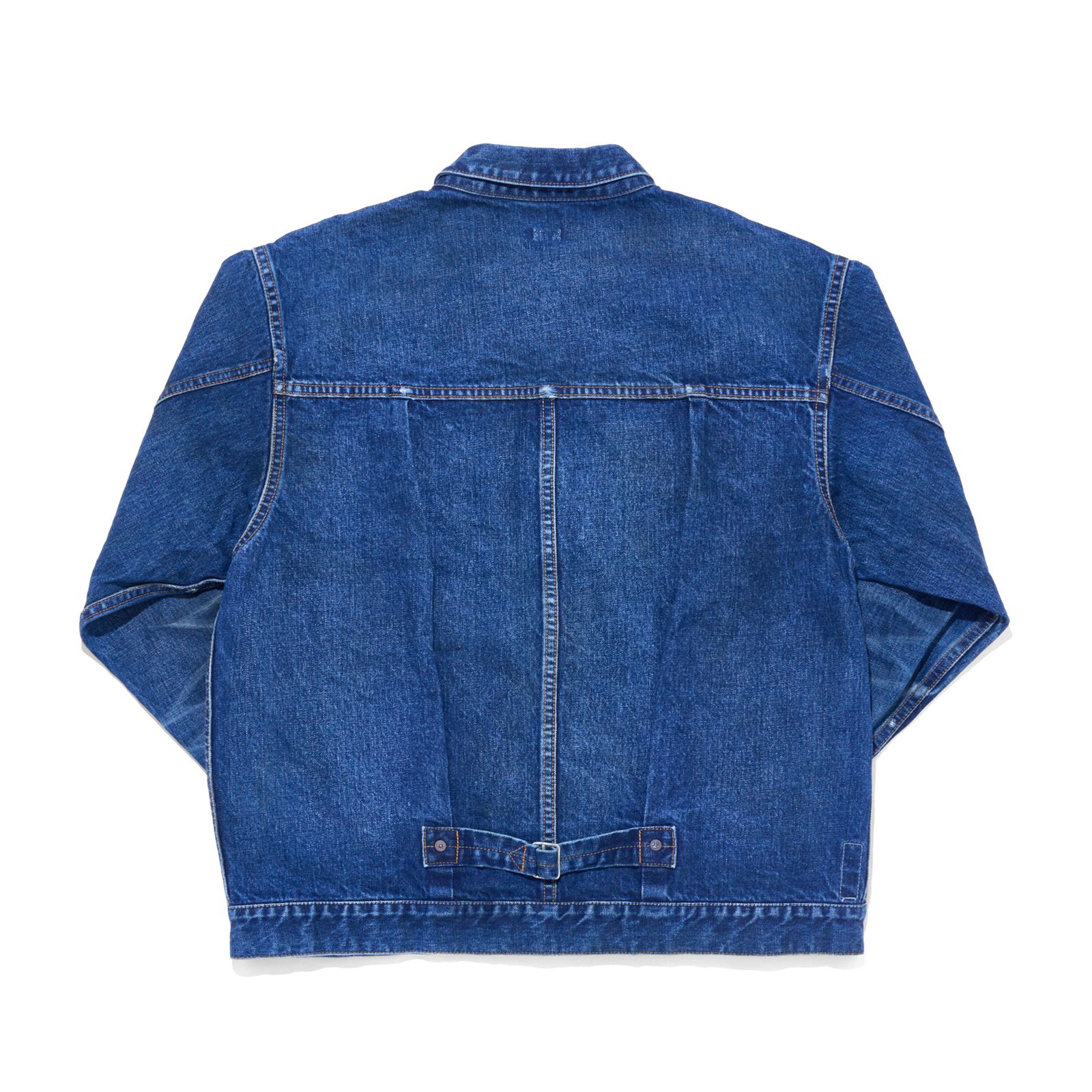 SEQUEL - FRAGMENT x SEQUEL DENIM JACKET | River