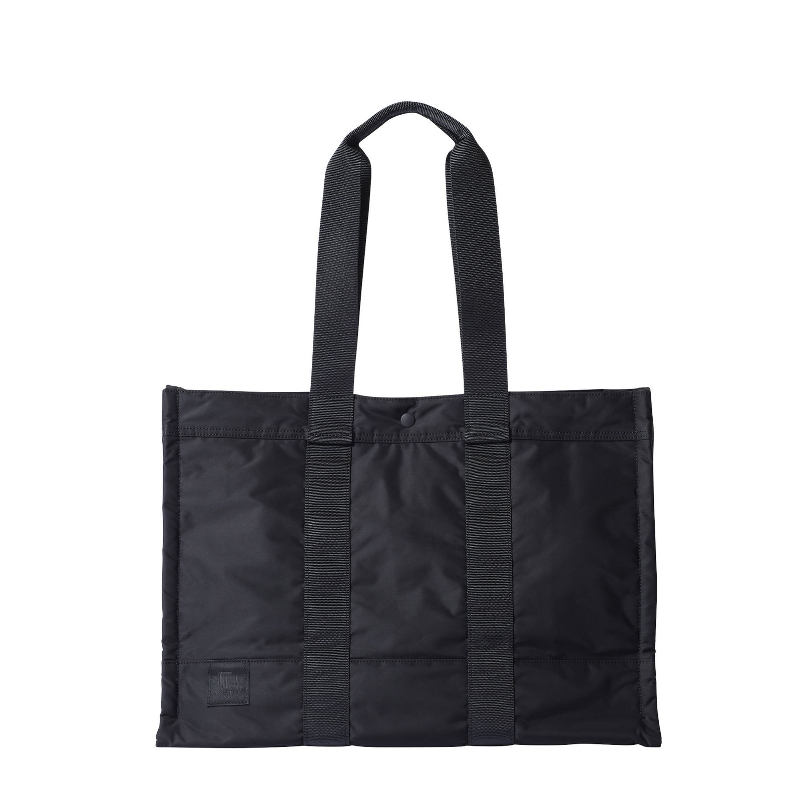 RAMIDUS - TOTE BAG (M) 【BLACK BEAUTY】 | River