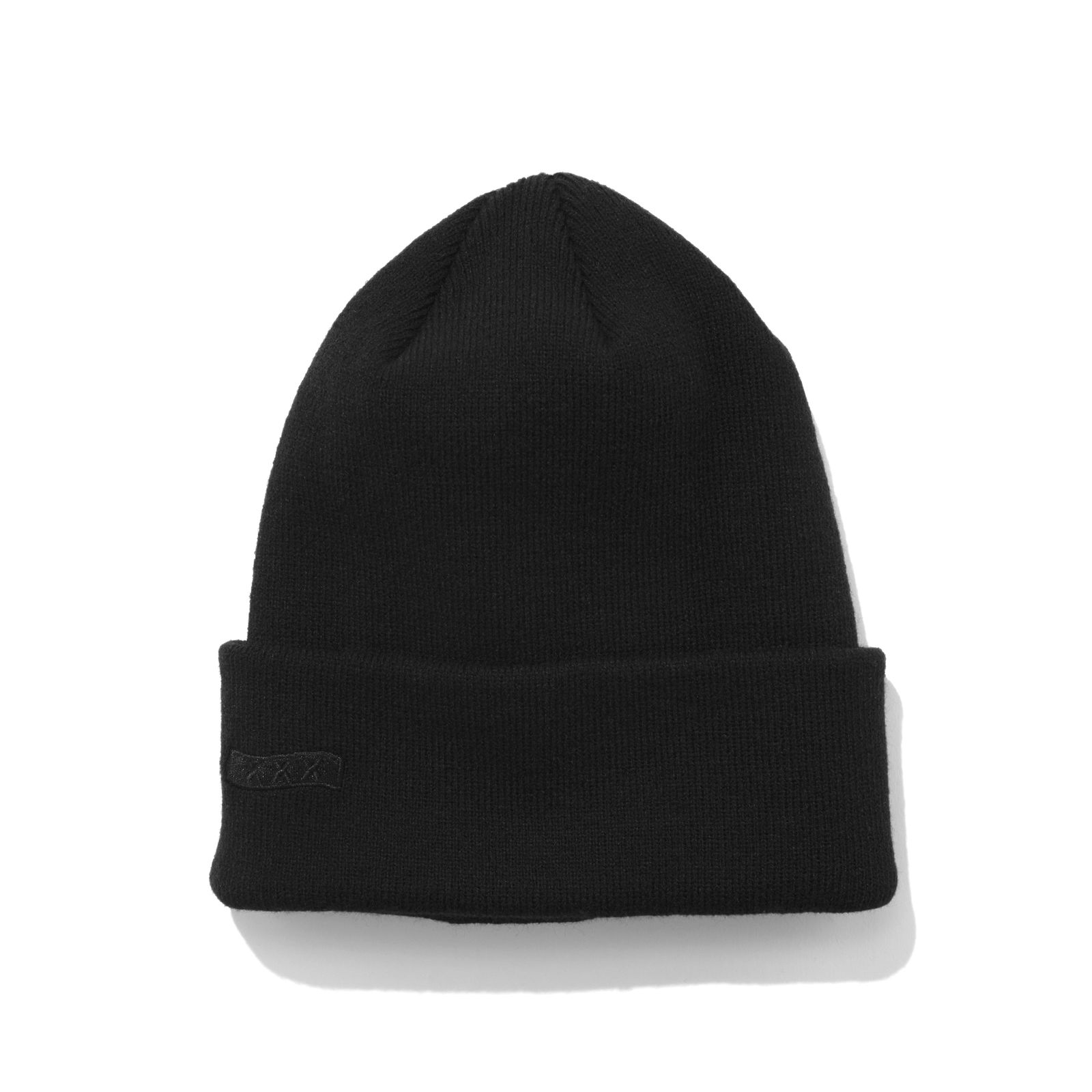 GOD SELECTION XXX - GX-A26-HT-01 KNIT CAP BLACK | River