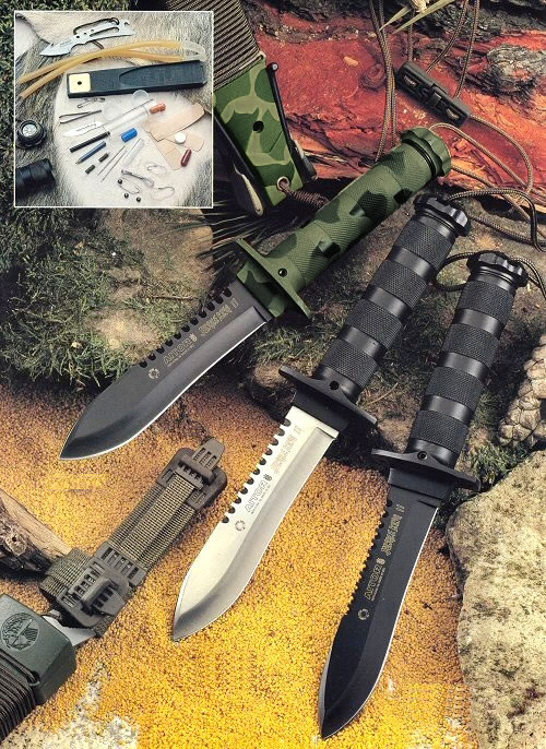 アイトール・ジャングルキング2 世界最強のサバイバルナイフ復活