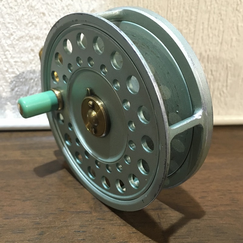 HARDY] The Princess 3 1/4″ (Green) | 北海道フィッシングガイドRiver