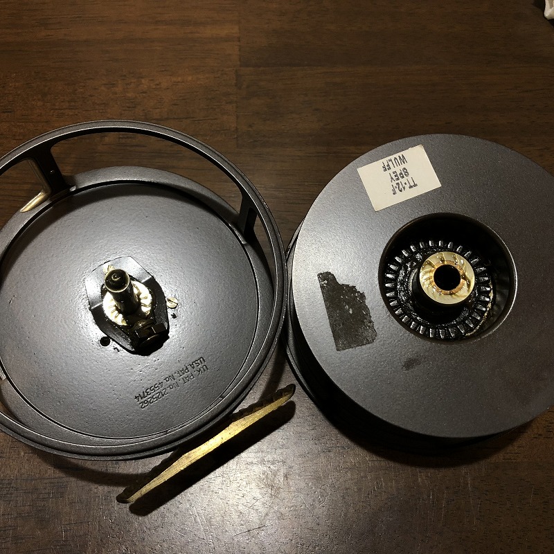 HARDY] The Golden Prince Salmon #11/12 | 北海道フィッシングガイド