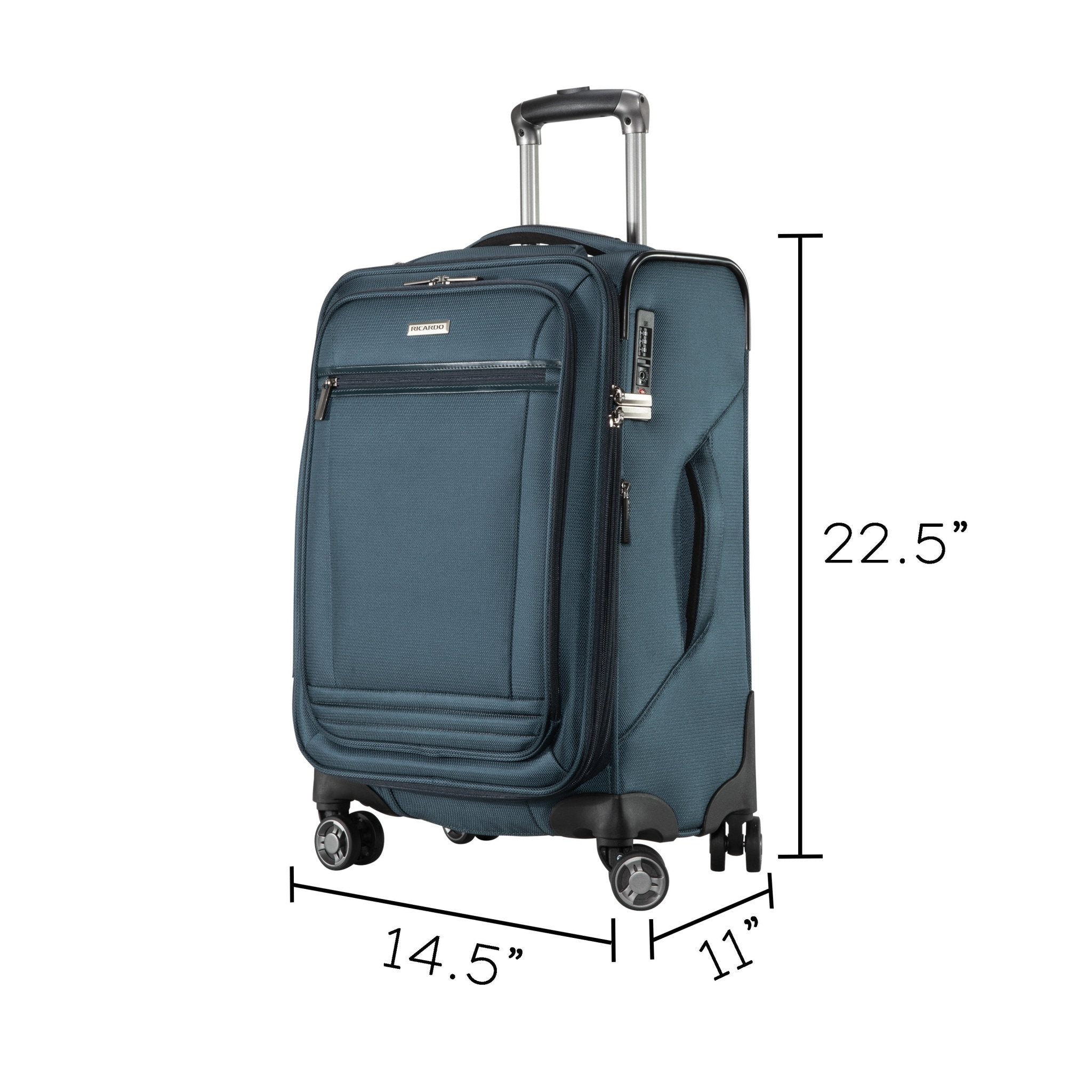 Avalon Softside Carry On | Ricardo Beverly Hills