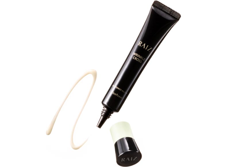 リンクルクロス【シワ改善美容液】 | 日本初、肌の3つの層にアプローチ