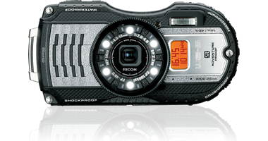 WG-5 GPS | RICOH IMAGING
