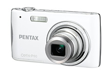 スタイリッシュデザインの超薄型コンパクトデジタルカメラ「PENTAX