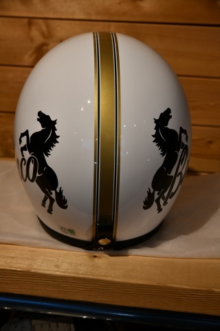 トイズマッコイ TOYS McCOY ヘルメット EXTRA BUCO 