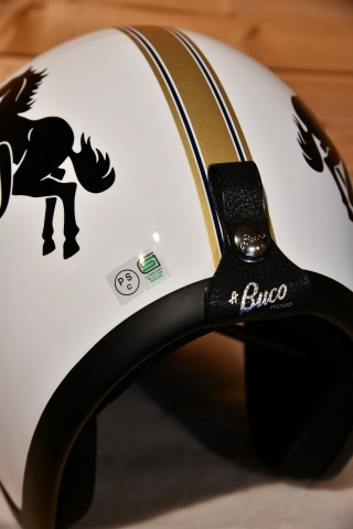 トイズマッコイ TOYS McCOY ヘルメット EXTRA BUCO 