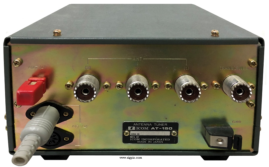 RigPix Database - Accessories - Icom AT-150