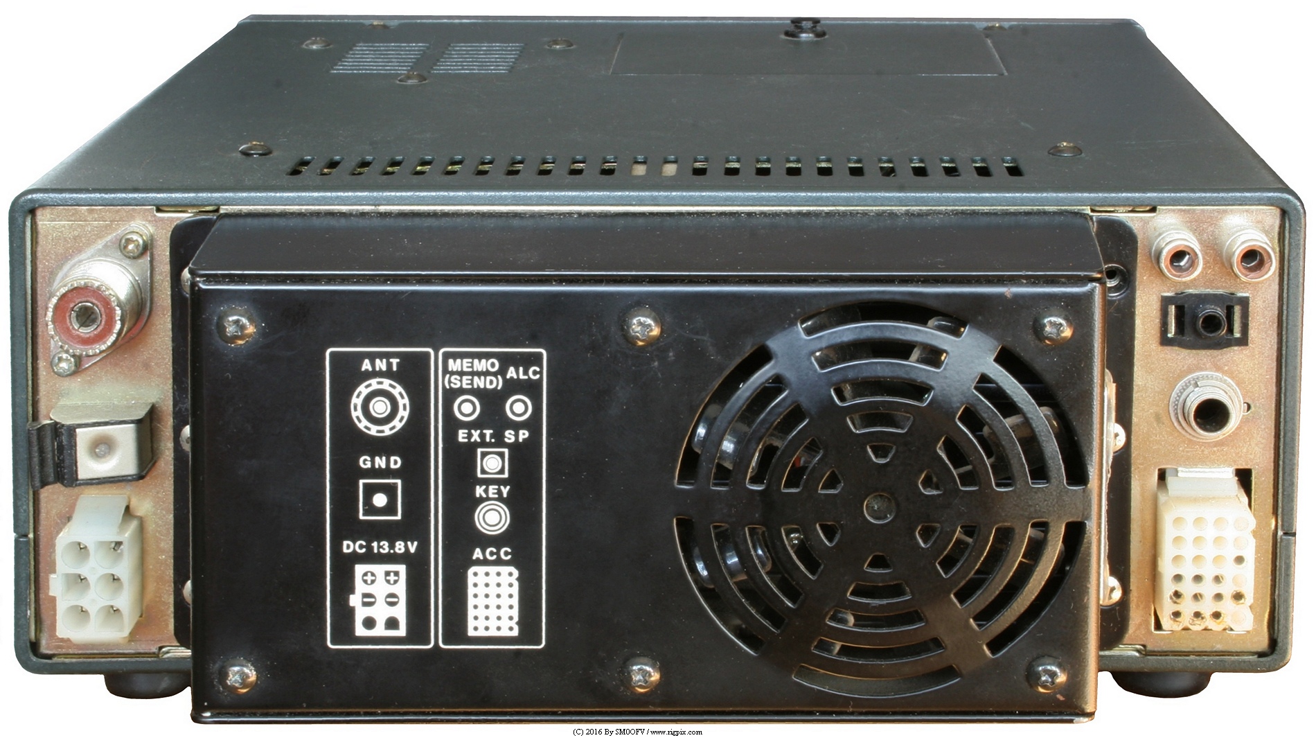 RigPix Database - Icom - IC-730