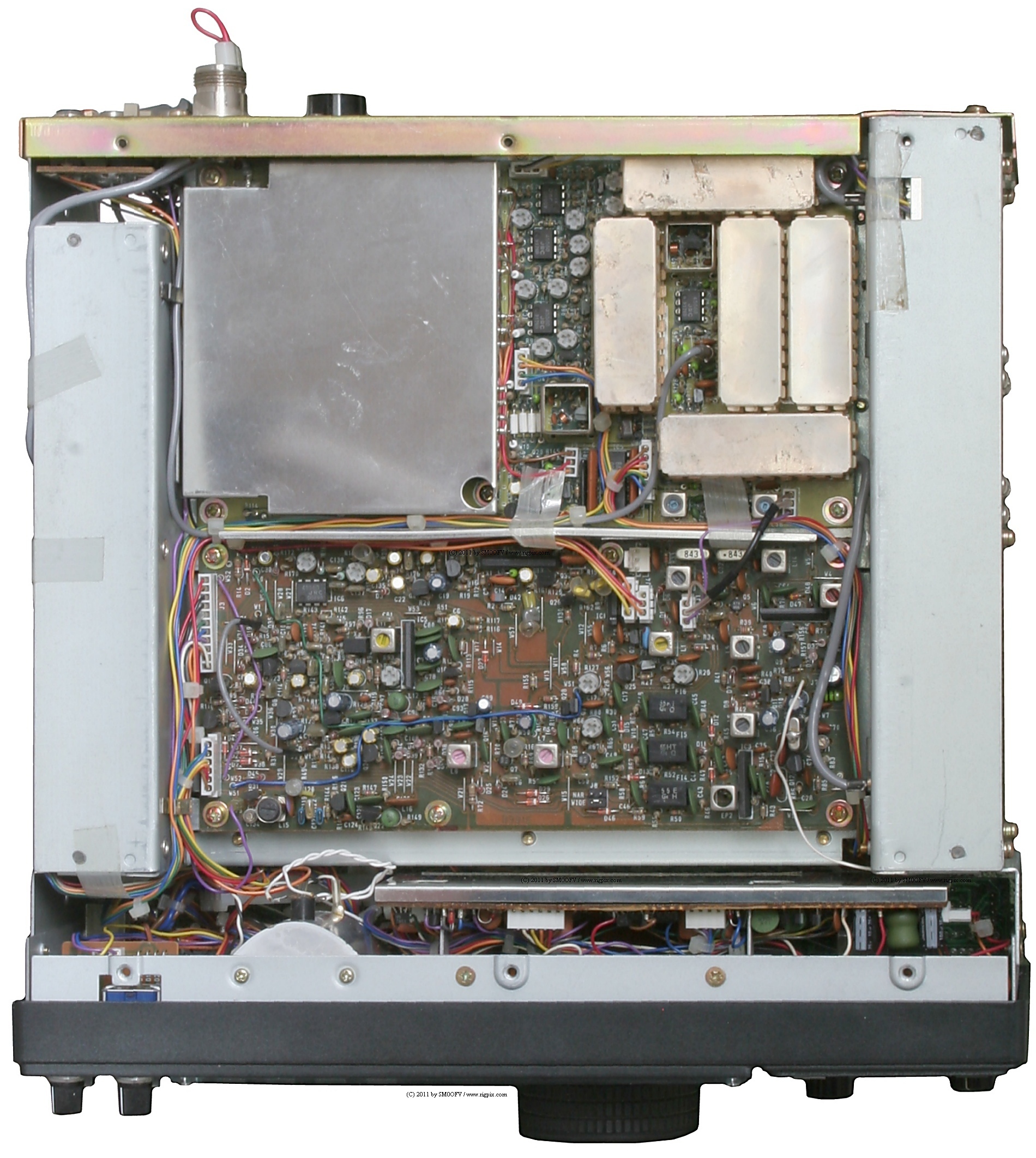 RigPix Database - Icom - IC-R7000