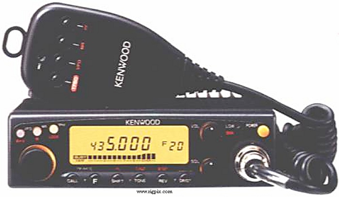 RigPix Database - Kenwood/Trio - TM-441E