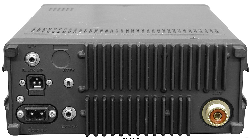 RigPix Database - Kenwood / Trio - TR-9000