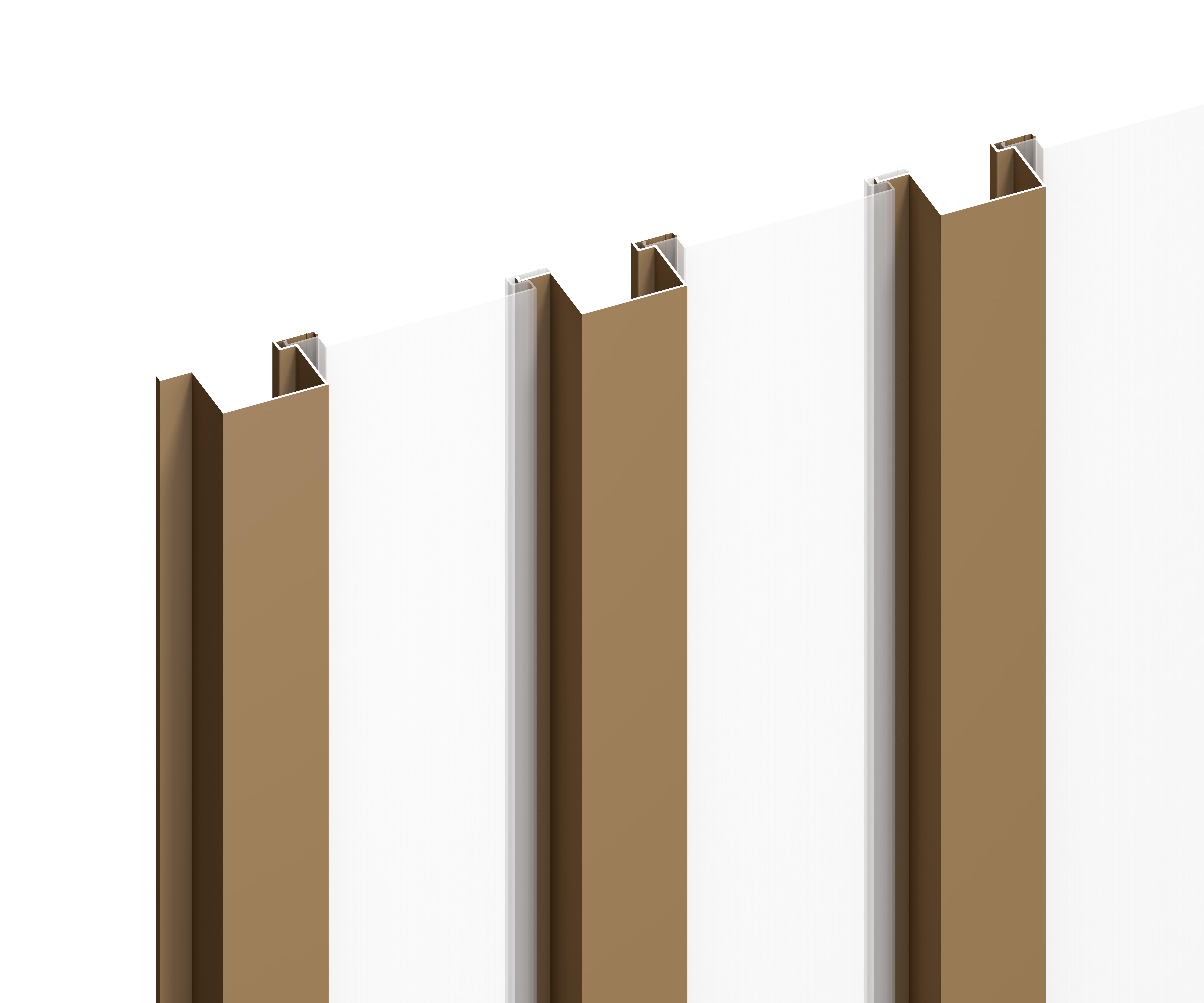 組み合わせ3D | スパンドレル | 内外装建材 | 理研軽金属工業株式会社