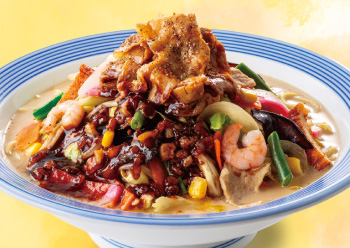 メニュー｜長崎ちゃんぽん リンガーハット