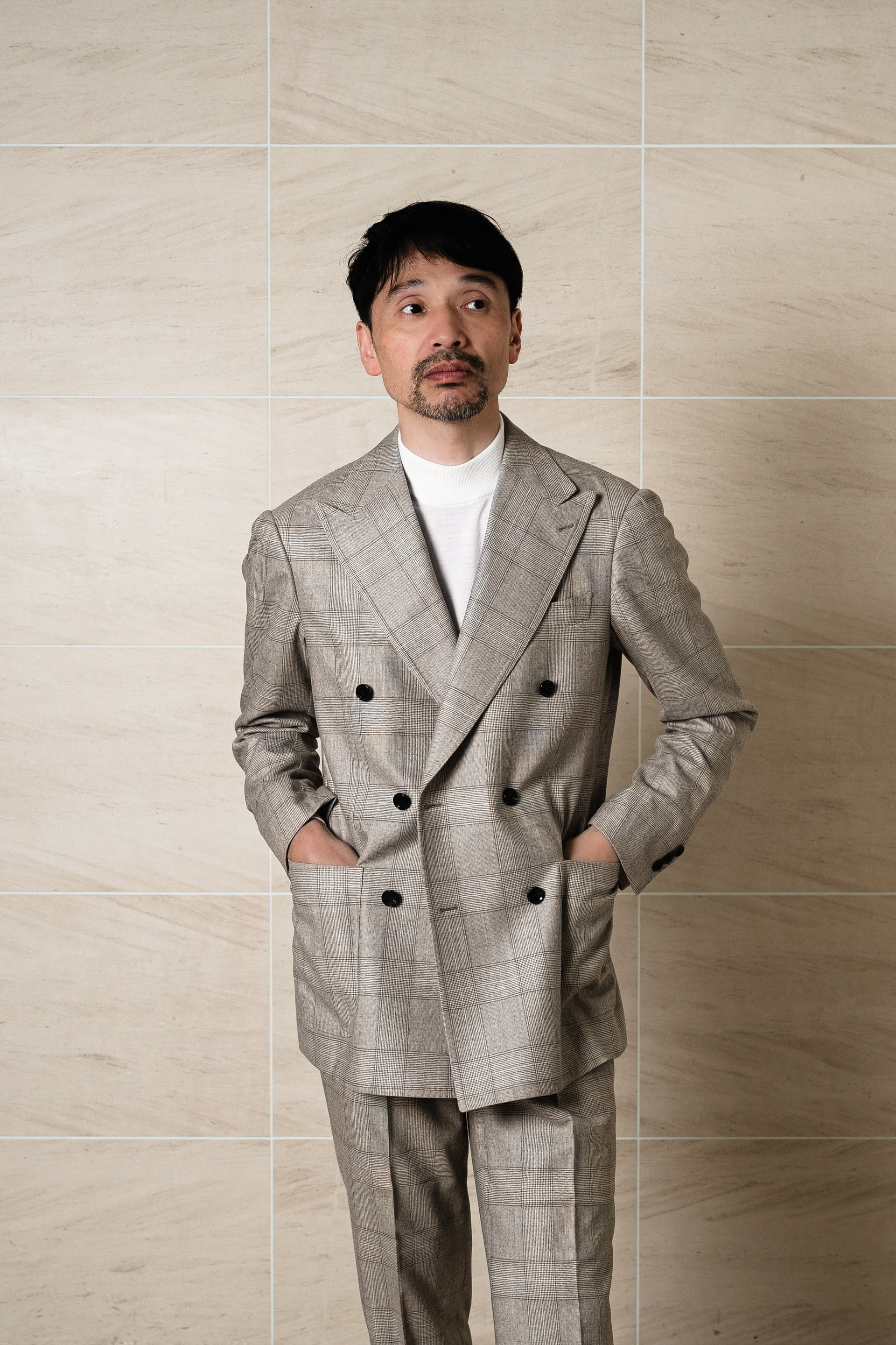 ○24.11.08 RING JACKET MEISTER ONLINE STORE-コーディネイト紹介