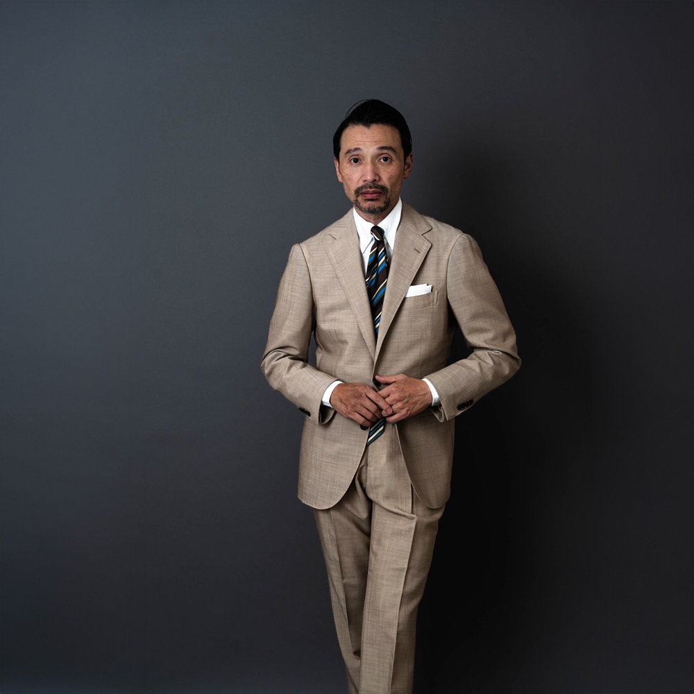 RING JACKET-25SS STYLE KEYWORDS | RING JACKET（リングヂャケット