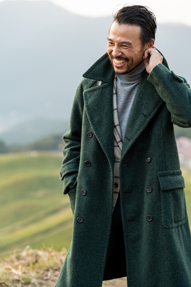 RING JACKET [直営店 / retail]