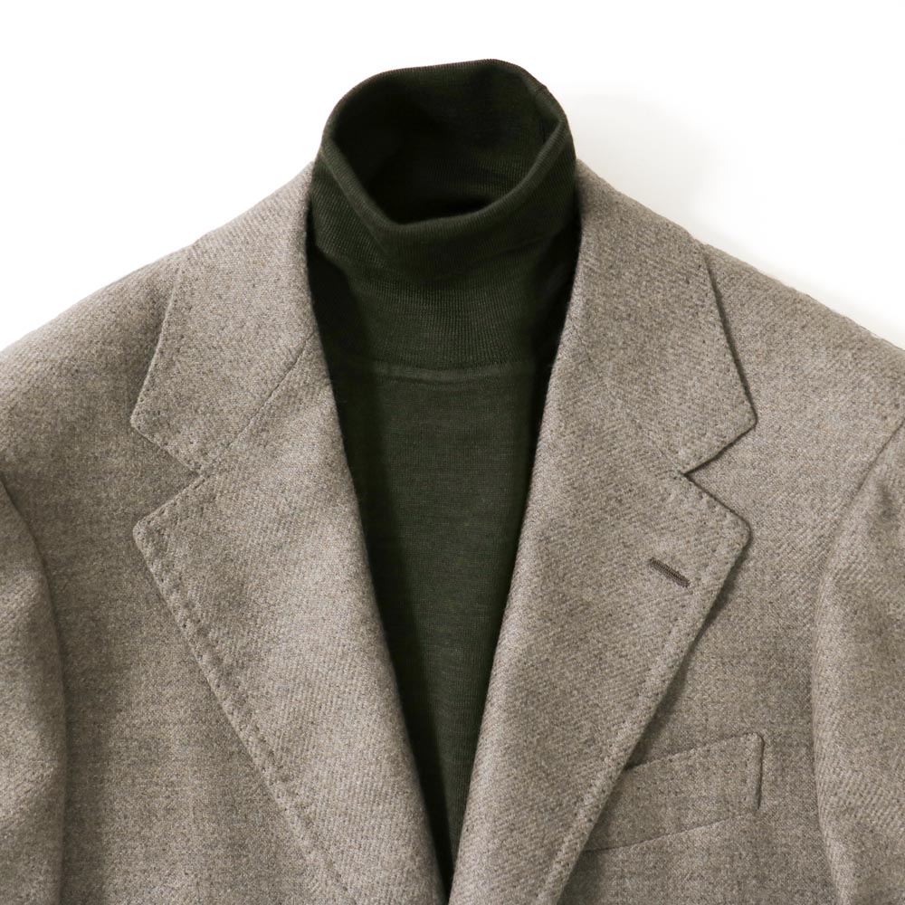 RING JACKET MEISTER 206 latte color jacket | RING JACKET（リング