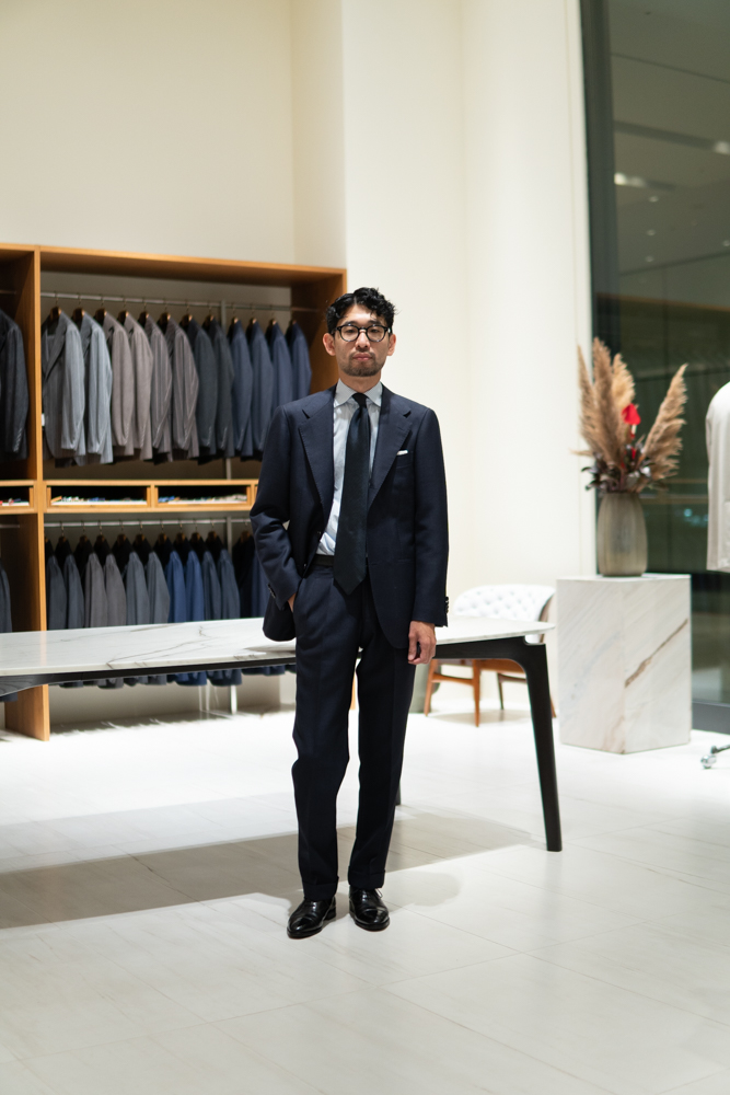 SNAP – RING PEOPLE – MEISTER GRAND FRONT OSAKA – | RING JACKET