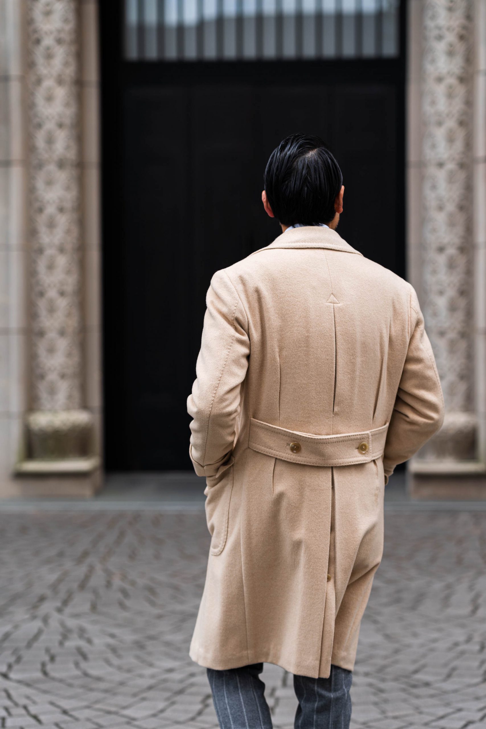 CAMEL POLO COAT | RING JACKET（リングヂャケット） SINCE1954｜大阪