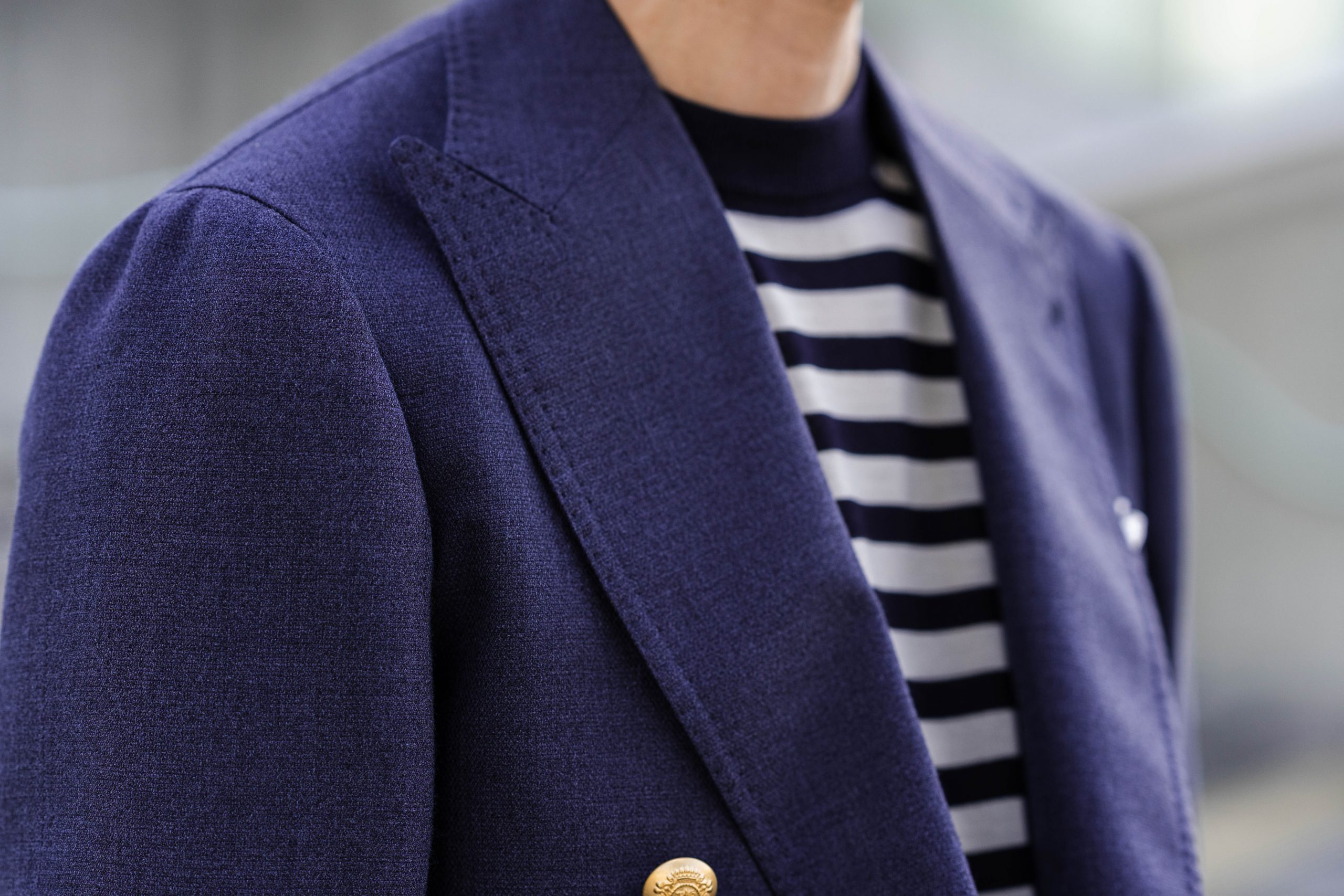 2023 Spring & Summer – Italian Balloon Jacket – | RING JACKET