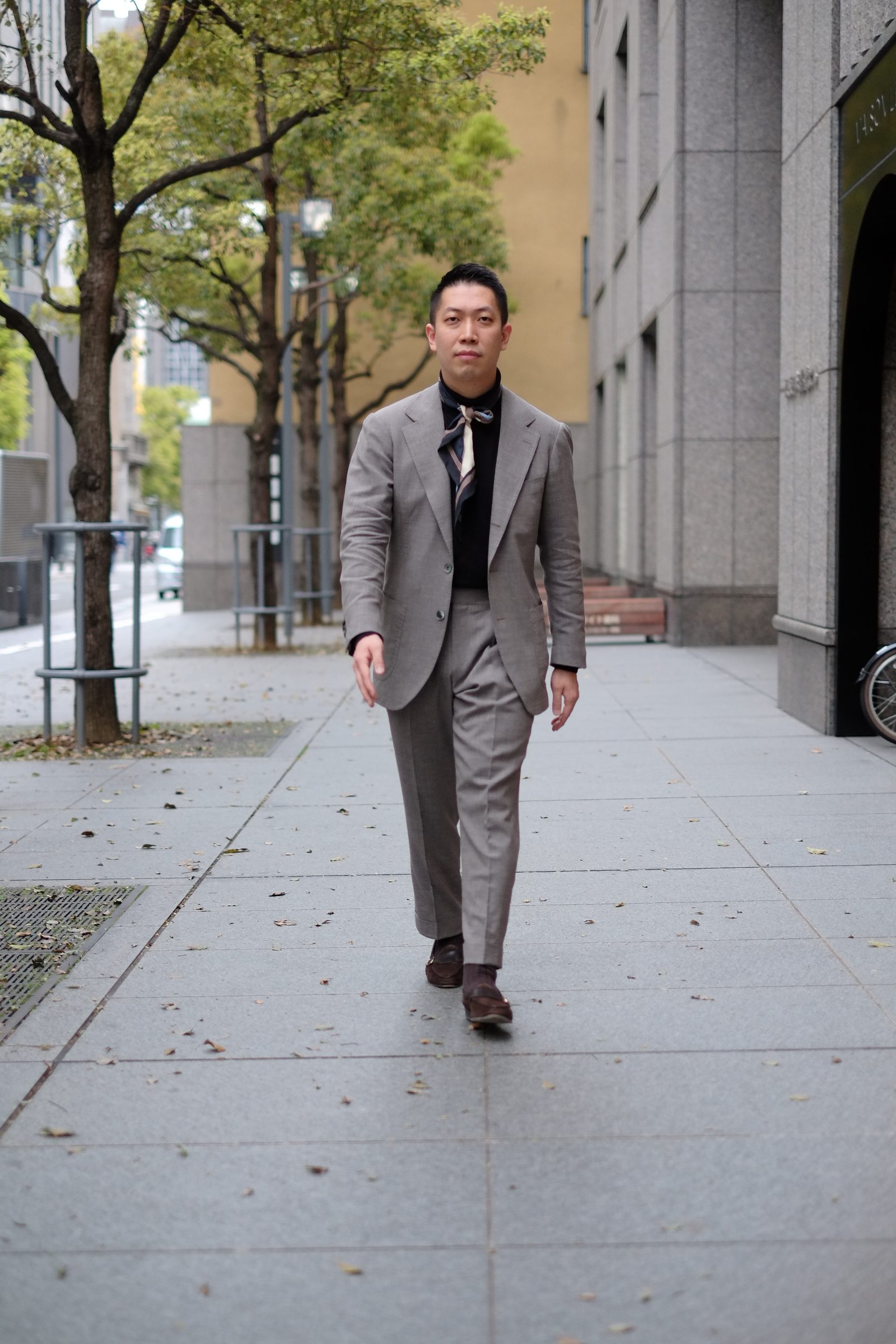 SNAP – RING PEOPLE – MEISTER 206 YODOYABASHI – | RING JACKET