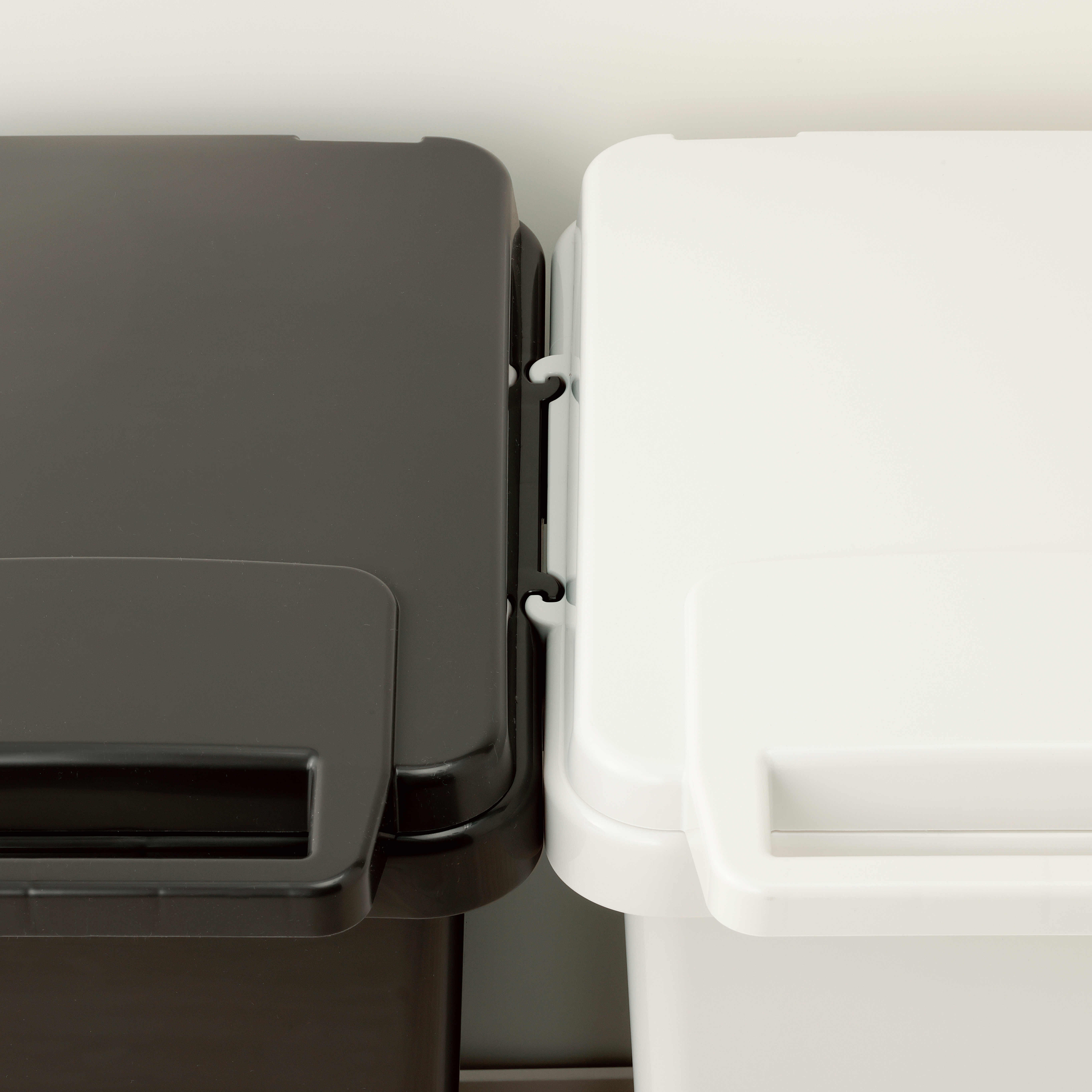 H＆H 片手で開く連結ダストボックス 45J｜製品詳細｜リスの