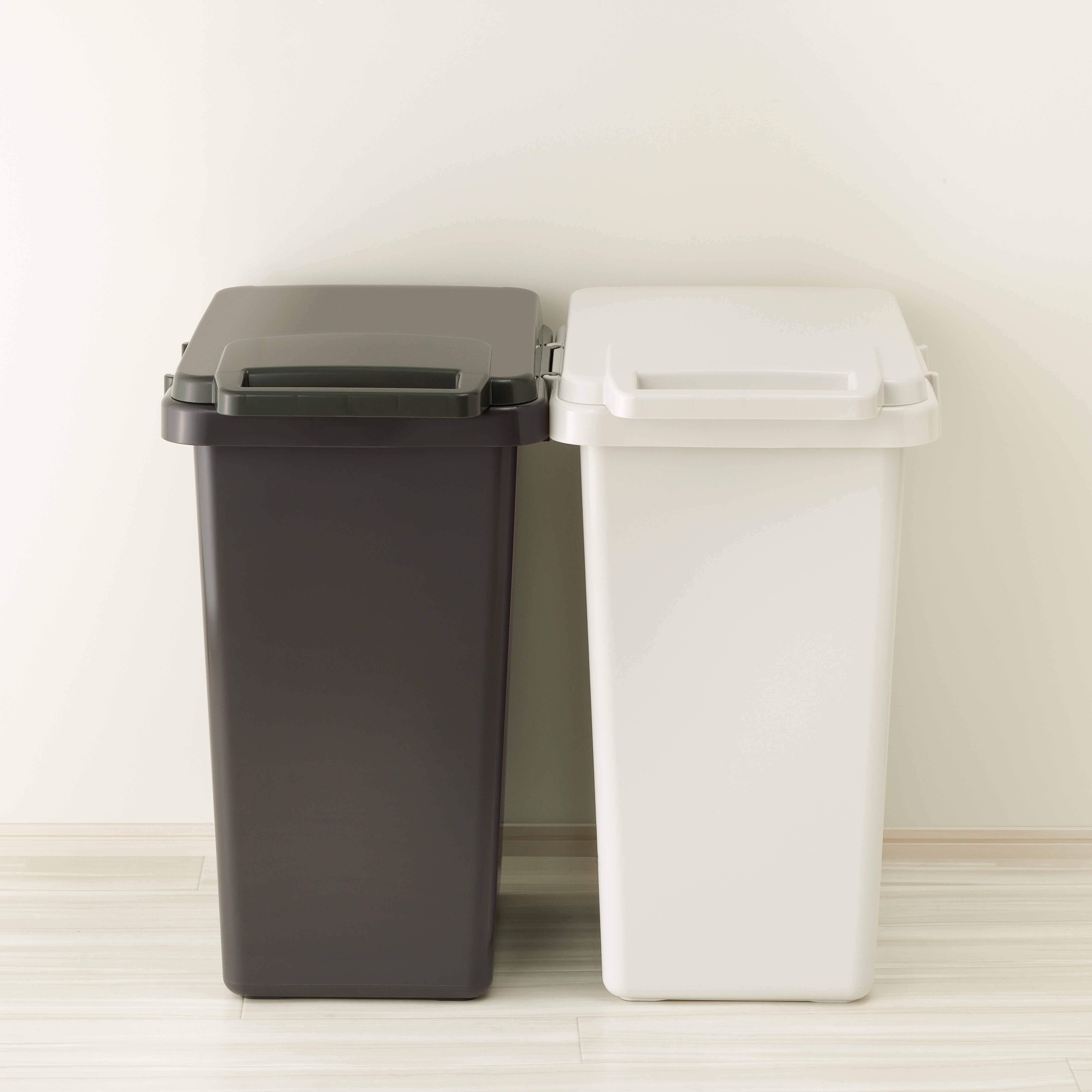 H＆H 片手で開く連結ダストボックス 70J｜製品詳細｜リスの